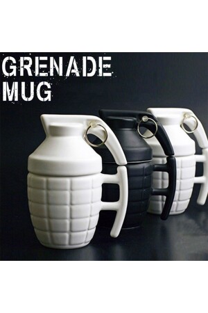 Granaten-Designbecher HS-602 - Hediye Sahibi