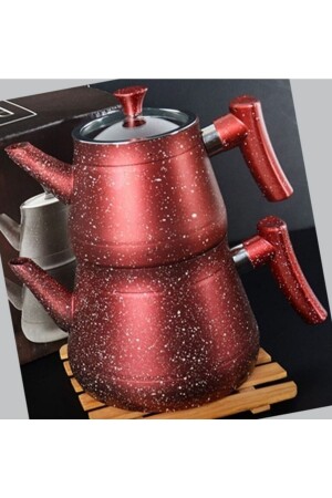 Granit Çaydanlık Takımı Aile 3,3LT - YILDIZ