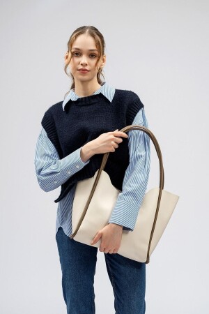 Große Damen-Hand- und Umhängetasche - Lucky Bees