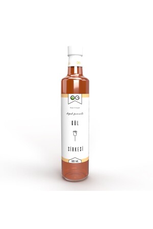 Gül Sirkesi 500 Ml - Og Natural