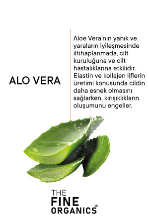 Gül Suyu & Aloe Vera Özlü Gözenek Sıkılaştırıcı Ve Arındırıcı Tonik 150ml TFOTNK0001 - 4