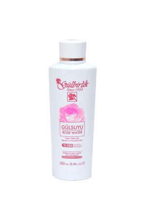Gül Suyu Gülbirlik 250 Ml Pet Şişe LokmanAVM-101349X01 - Rosense