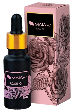 Gül Yağı 20 ml - Maia Mc
