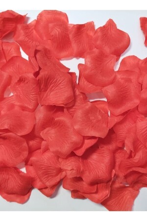 Gül Yaprağı Kırmızı Yapay 144'lü - Beğen Dizayn
