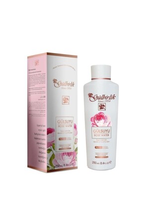 Gülbirlik Gülsuyu 250ml Rosense Gülsuyu 250ml - Rosense