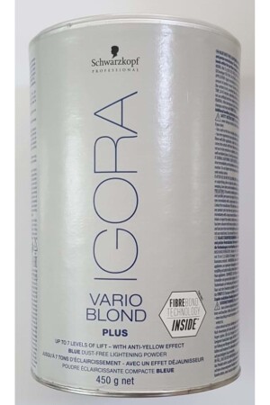 Haaraufheller 450 gr Blau - Igora