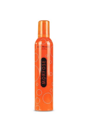 Haarschaum Ultra Hard Orange 350 ml - Morfose