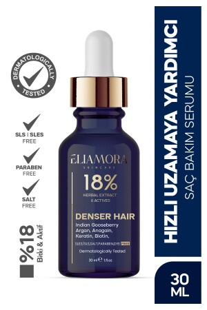 Haarserum 8680407134281 - eliamora