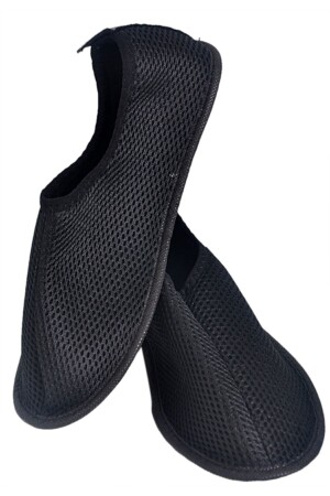 Hac Umre Tavaf Patiği Siyah-1132 - Tevhid Seda