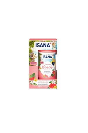 Hacim Pudrası Dream Beach - Isana