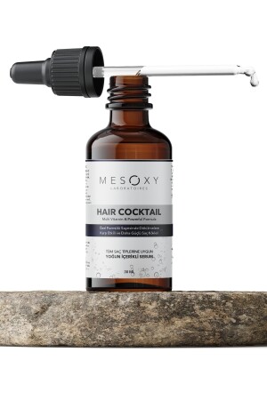 Hair Cocktail Dökülme Karşıtı Ve Saç Kökü Besleyici Serum 30ml DMA002 - 7