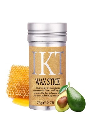 Hair Wax Stick 75gr - Saç Sabitleyici - Ikt