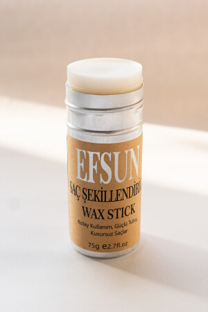 Hair Wax Stick 75gr, Saç Şekillendirici Stickwax - 1