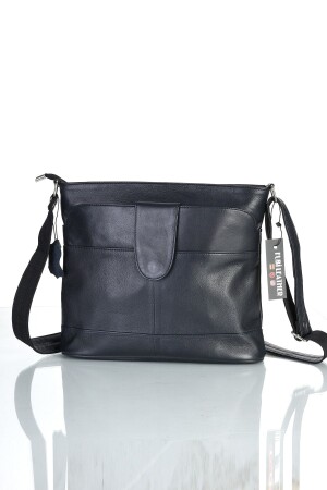 Hakiki Deri Crossbody Postacı Çanta ÖZCMODEL - fubileather