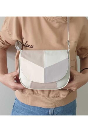 Hakiki Deri Kadın Çanta (23 CM X 20 CM) - Atter