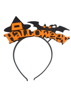 Halloween & Cadılar Bayramı Yarasa Temalı Taç - Yavuz Süs