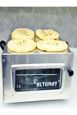 Hamarat Bazlama Lahmacun Fırını Et Tavuk Şiş Balık 10000234 - ALTUNAY