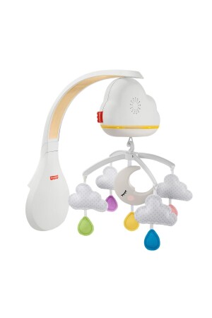 Happy Clouds Mobiler und schlafender Begleiter Grp99 - Fisher Price