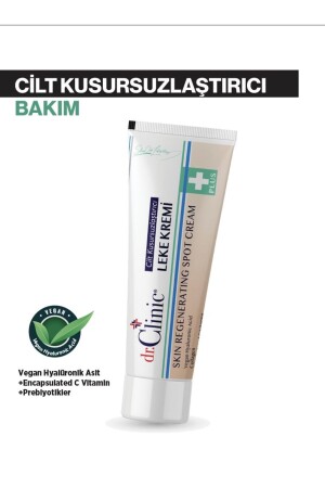 Hautperfektionierende Unreinheitencreme 50 ml - Dr. Clinic