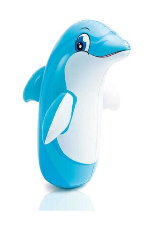 Hayvanlı Kumsuz Hacıyatmaz - Yunus 97 Cm X 61 Cm - Intex