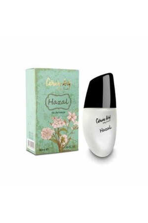 Hazal 50ml Edt - Catherine Arley