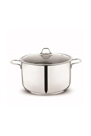 Held 24 Cm Derin Çelik Tencere Inox 16190 - Schafer