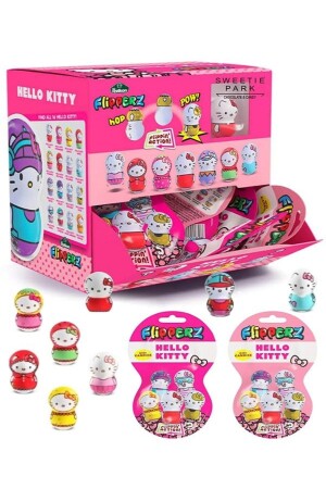 Hello Kitty Flipperz 1 Stück - Relkon