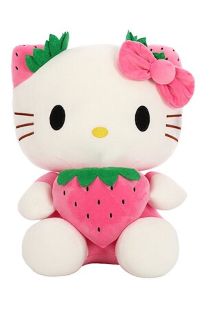 Hello Kitty Pembe Peluş 50cm - Hediye Nest