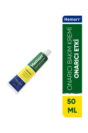 Hemoroıd Onarıcı Krem 50 Ml - Hemorr