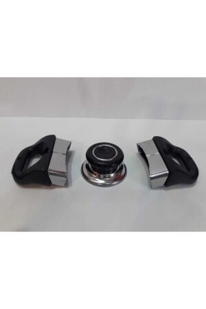 Her Tencereye Uyumlu Tencere Bakalit Kulp Seti - Genel Markalar