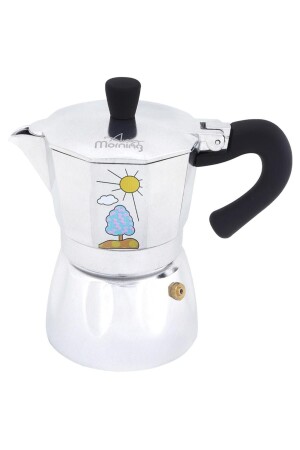 Hes-6 Espresso Kahve Makinesi 240 Ml - Any Morning