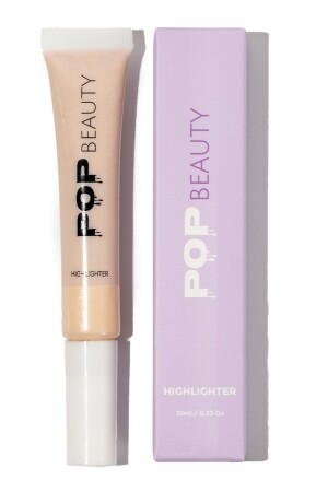 Highlighter Likit Aydınlatıcı - Pop Beauty