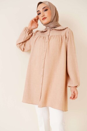 Hijab-Hemd für Damen mit Babykragen - Volt Clothing