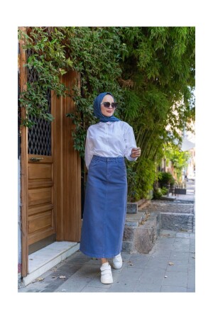 Hijab-Rock – Indigo - Vellichor