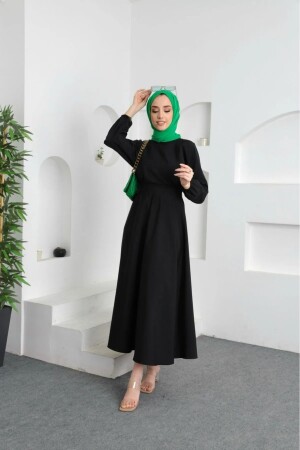Hijab saisonales Mevlana-Kleid MEV01 - 3