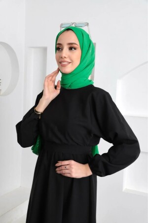 Hijab saisonales Mevlana-Kleid MEV01 - 6