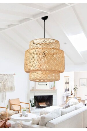 Homing Bambu Hasır Sarkıt Exclusive 3564-1 - HOMİNG