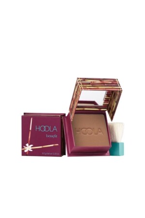 Hoola Bronzer Powder Mattes Bronzepulver 8 Gr - Benefit Cosmetics