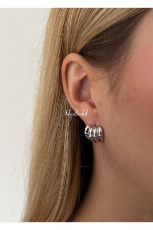 Huggie Küpe 1-50 Cm - Kiligistanbul