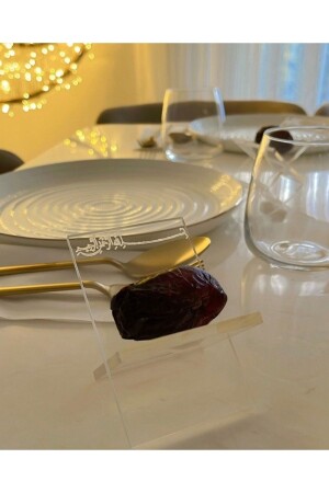 Hurmalık 6 Adet Hurmatabagı Ramazan Ramazansüsü Hurmasunum 0101 - Eidify