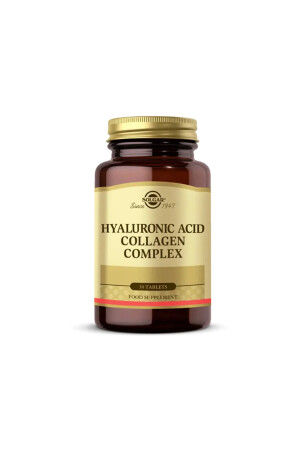 Hyaluronic Acid Collagen Complex 033984014176 - 1