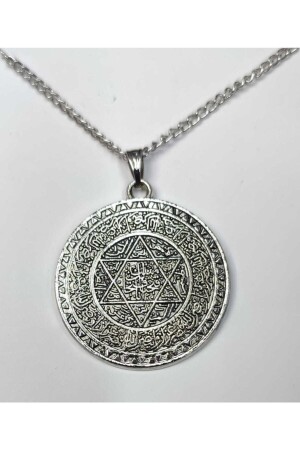 Hz Süleyman Mührü - Mevlana Gümüş