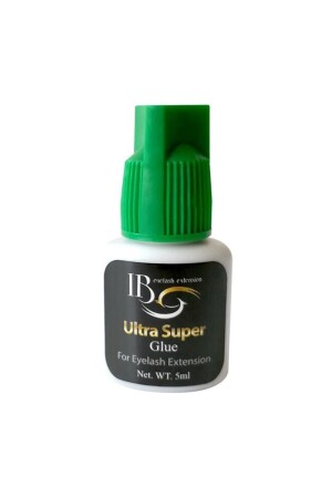 Ib Ultra Super Glue 5 ml Seidenwimpernkleber – Wimpernkleber - Adim Beauty