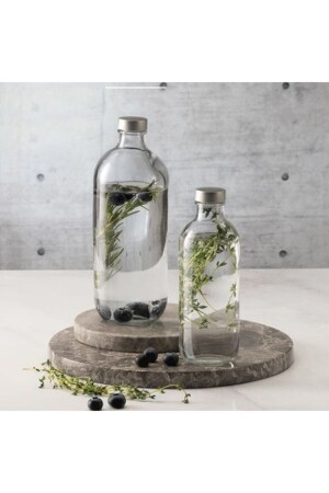 Iconic Cam Su Şişesi 1 lt 80356 - Paşabahçe