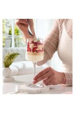 Iconic Şarap Kadehi 320cc 6 Adet - Paşabahçe