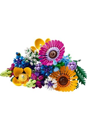 ® ICONS Kır Çiçekleri Buketi 10313 - Yetişkinler İçin Koleksiyonluk Yapım Seti (939 Parça) DFN10313 - 2