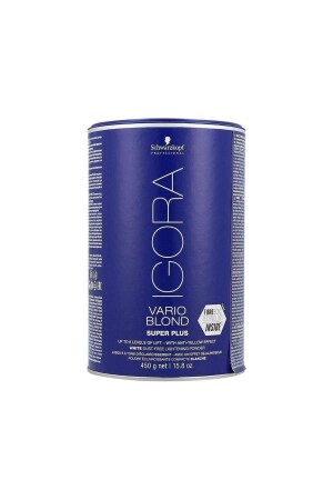 Igora Vario Blond Super Plus Weißer Pulveraufheller 450g - Schwarzkopf