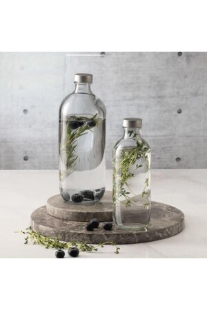 Ikonische Wasserflasche – 2 Li-Flasche 1100 + 540 cm³. pb80356-3 - Paşabahçe