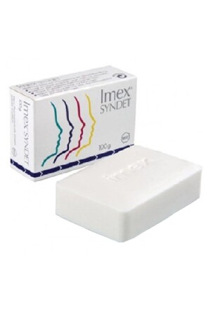 Imex Syndet 100 Gr Akne Sabunu 31786 - Assos