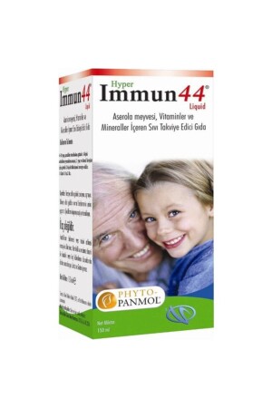 Immun 44 Likit 150 ml 150ML - 1